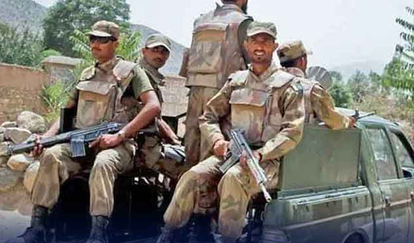 سیکیورٹی فورسز کی بلوچستان میں کارروائیاں جاری، فتنہ الخوارج کا دہشتگرد ہلاک